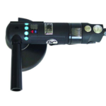 Polizor unghiular pneumatic RC7166 RODCRAFT
