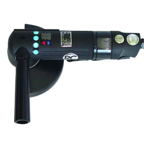Polizor unghiular pneumatic RC7166 RODCRAFT