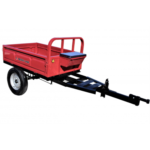 Remorca Media Line capacitate 500 kg