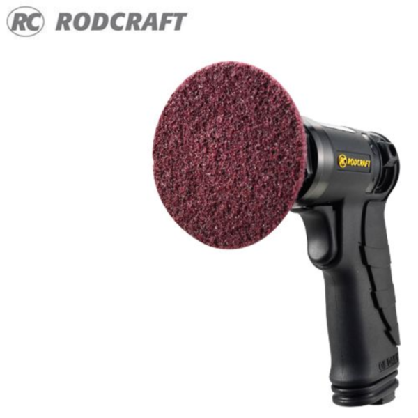 Slefuitor pneumatic tip pistol RC7681K RODCRAFT - imagine 3