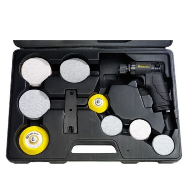 Slefuitor pneumatic tip pistol RC7682K RODCRAFT - imagine 2