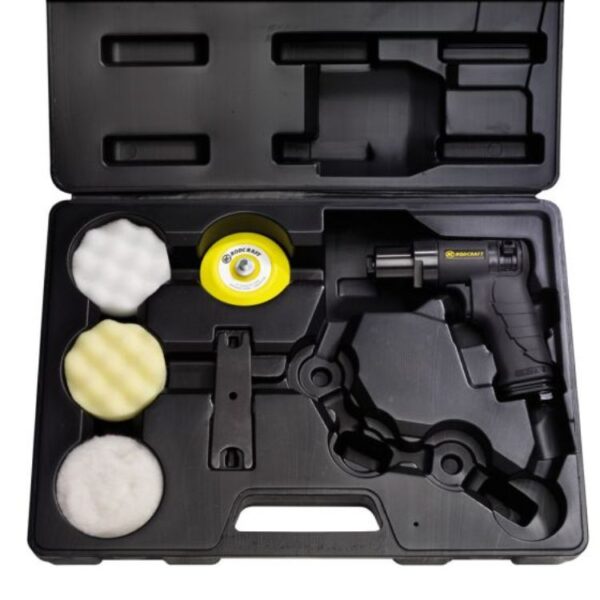 Slefuitor pneumatic tip pistol RC7683K RODCRAFT - imagine 2