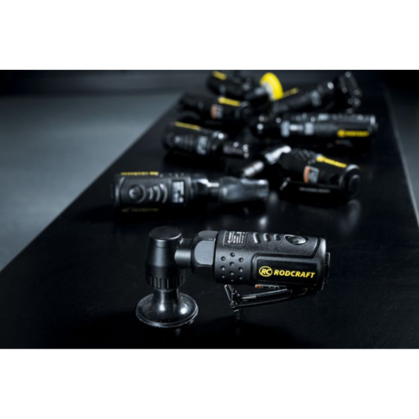 Slefuitor pneumatic unghiular RC7601 RODCRAFT - imagine 5