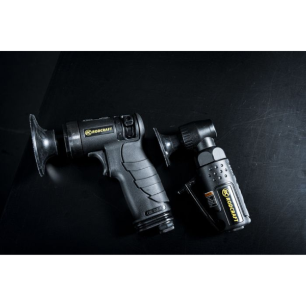 Slefuitor pneumatic unghiular RC7601 RODCRAFT - imagine 3
