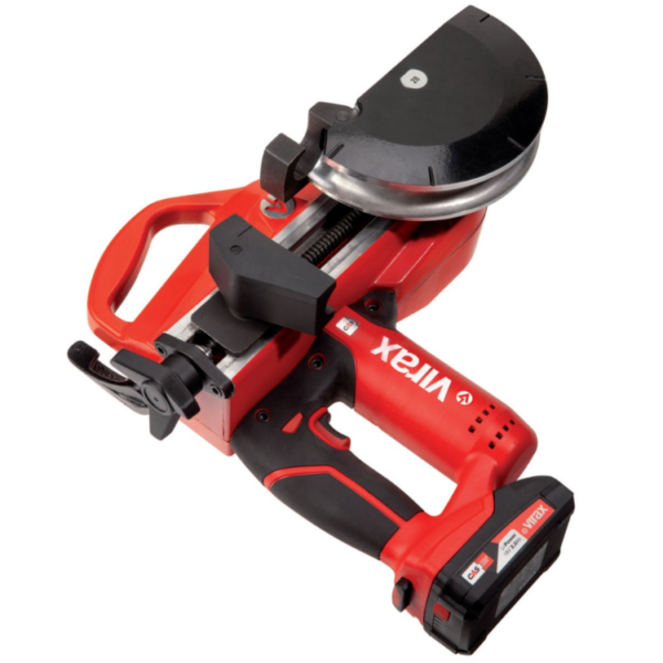 Masina de indoit EUROSTEM III 18 V 14-16-18-22-28 mm Virax