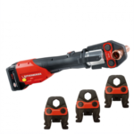 Masina de presat cu acumulator Rothenberger ROMAX 4000 Set SV 15-22-28 mm