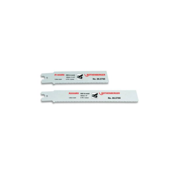 Panza de taiat tevi UNIVERSAL HSS Bi-Metal Rothenberger