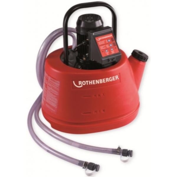 Pompa detartrare ROMATIC 20 ROTHENBERGER