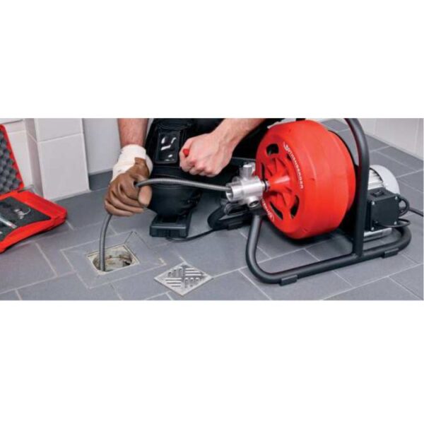 RODRUM L 16 cu kit de scule 16 mm Rothenberger - imagine 2