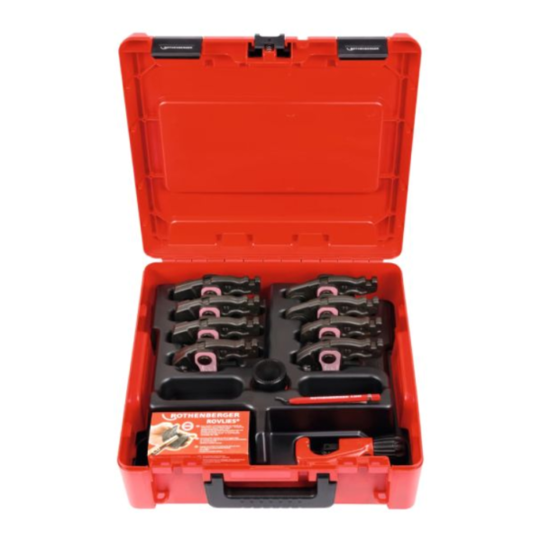 Set bacuri de presare Compact Maxi-Pro Rothenberger