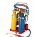 Set sudare - taiere RE17 cu butelii de 5 litri Rothenberger