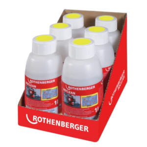 Solutie chimica pentru dezinfectat instalatii Rothenberger