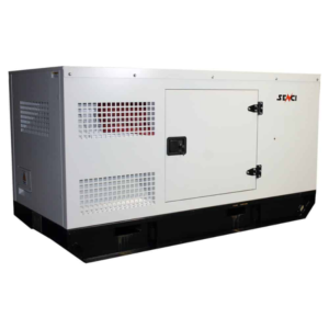 Generator curent stationar cu automatizare la pornire SENCI SCDE 72i-YS ATS diesel cu ATS si AVR