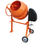 Betoniera Bisonte BBY200