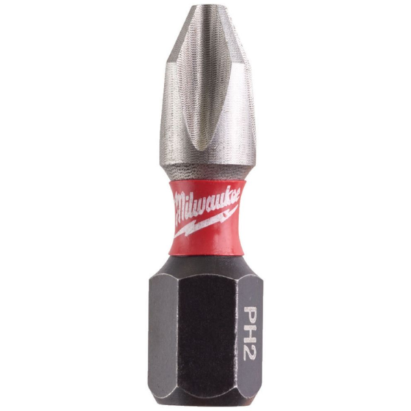 Bit impact PH2 25 mm 14 MILWAUKEE