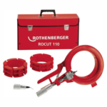 Dispozitiv taiere si sanfrenare ROCUT 110 Rothenberger