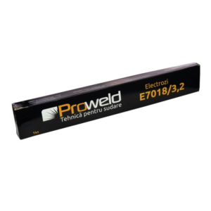 Electrozi bazici 3.2 mm E7018 1 kg ProWELD