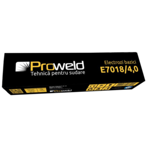 Electrozi bazici 4.0 mm E7018 5 kg ProWELD