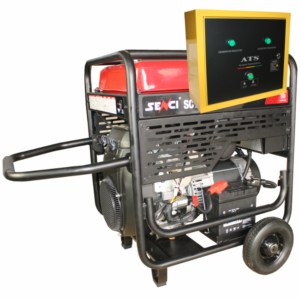 Generator curent SENCI SC13000 EVO-ATS, Putere max. 11 kW, 230V, AVR