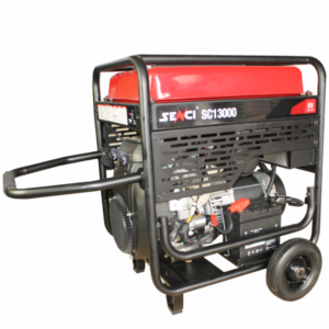Generator curent SENCI SC13000 EVO, Putere max. 11 kW, 400V, AVR, motor benzina