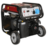 Generator curent monofazat SENCI SC-6000 TOP, Putere max. 5.5 kw, 230V, AVR, motor benzina