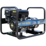 Generator curent monofazat AGT 7501 RaSBE