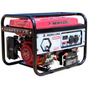Generator curent monofazat Media Line MLG 3500E2
