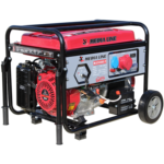 Generator curent monofazat Media Line MLG 9300E-2