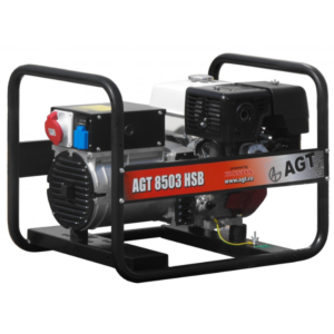 Generator curent trifazat AGT 8503 HSB