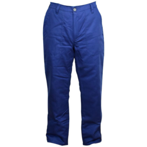 Pantalon talie vatuit ARCTIC bleumarin material-bumbac ENERGO