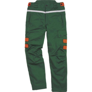 Pantaloni MELEZE3 taietor de lemne-captuseala cu complex antitaiere DELTA PLUS