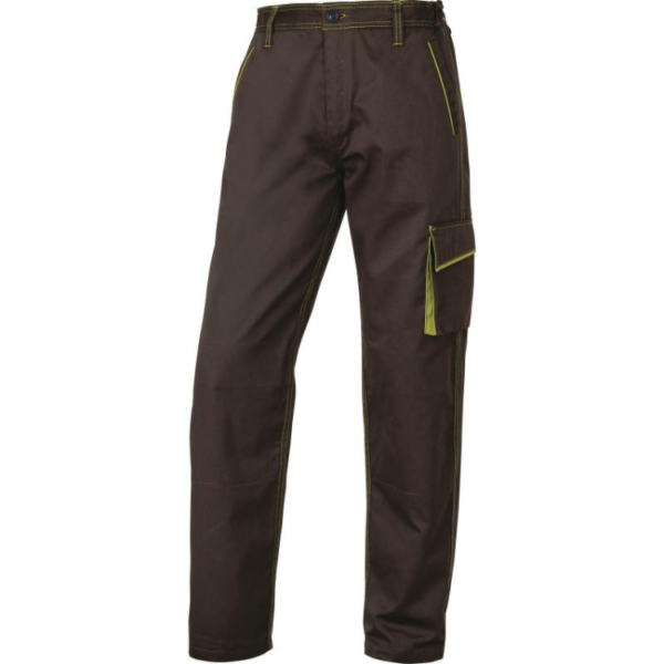 Pantaloni de lucru M6PAN poliester/bumbac panostyle DELTA PLUS - imagine 5