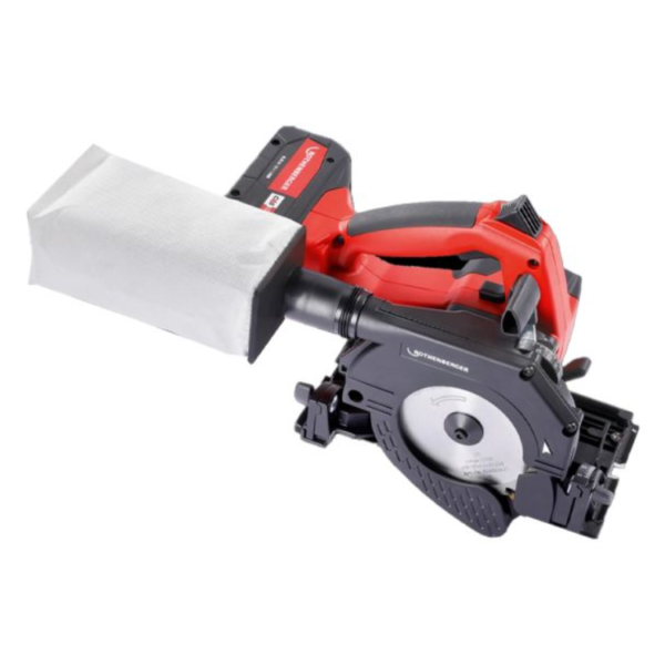 Set debitare tevi si profile PIPECUT mini Rothenberger - imagine 2