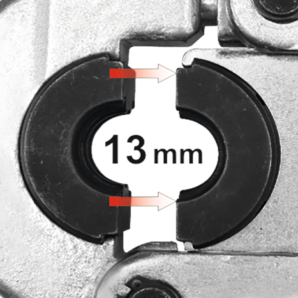 Cleste sertizat tevi PEX-AL-PEX YATO YT-21735 - imagine 3