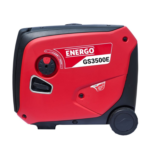 Generator portabil carcasat tip invertor monofazat benzina GS3500E ENERGO