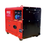 Generator curent portabil carcasat tip invertor monofazat diesel GN5000DE ENERGO