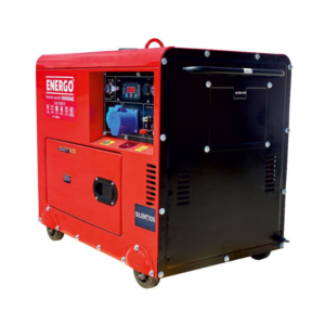 Generator curent portabil carcasat tip invertor monofazat diesel GN5000DE ENERGO