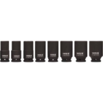 Set chei tubulare de impact 22-41 mm YATO YT-1155