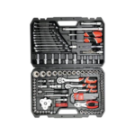 Trusa chei tubulare 12-38-14 126 piese YATO