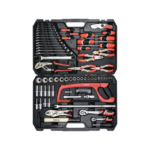 Trusa chei tubulare si clichet 79 piese YATO