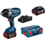 Surubelnita cu impact cu acumulatori BOSCH GDS 18V - 1000