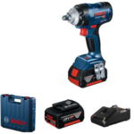 Surubelnita cu impact cu acumulatori BOSCH GDS 18V - 400
