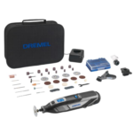 Unealta multifunctionala Dremel 8240 cu 45 accesorii