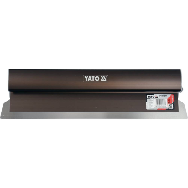 Gletiera pentru finisare YATO cu lama inlocuibila 600 mm - imagine 4
