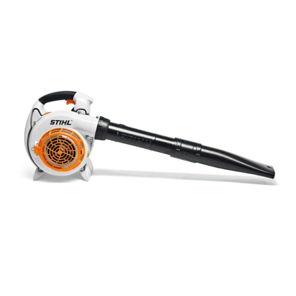 Aspirator-suflanta frunze cu tocator manevrabil STIHL SH 86