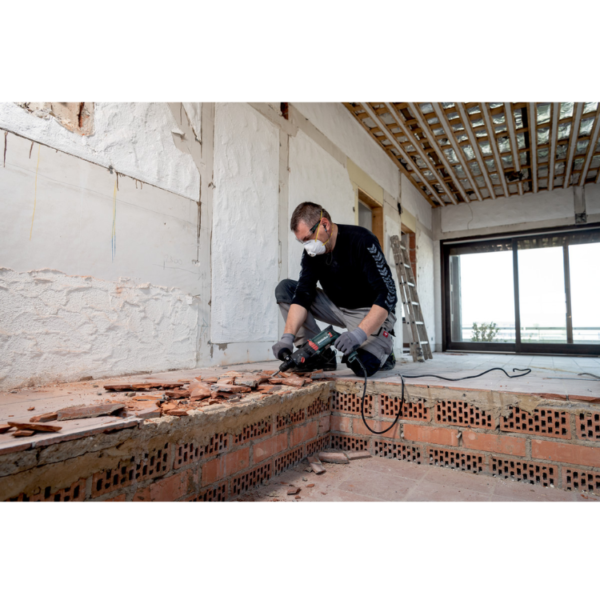 Ciocan rotopercutor Metabo KHE 2645 - imagine 4
