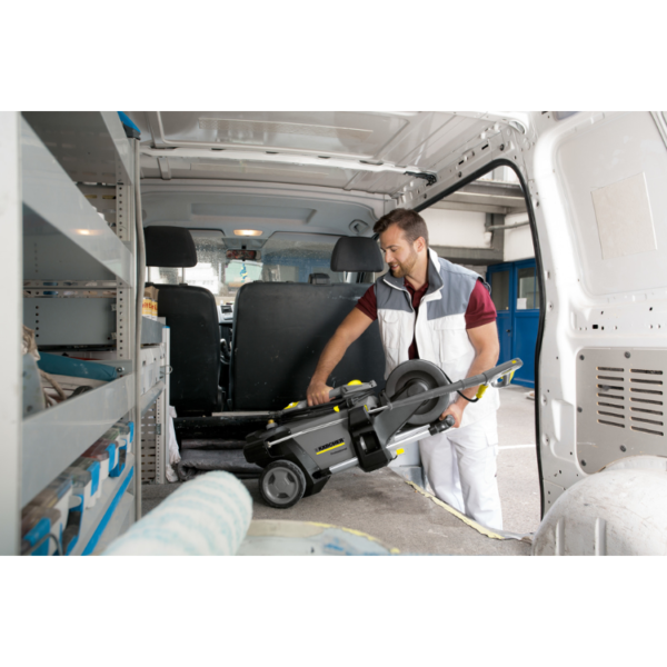 Curatitor cu presiune KARCHER HD 5/15 CX*EU - imagine 2