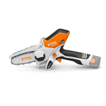 Ferastrau fara acumulatori si incarcator STIHL GTA 26 (2)