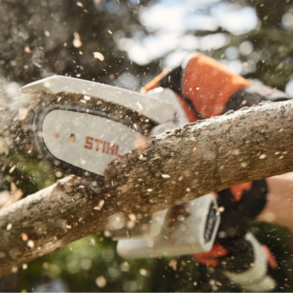 Ferastrau fara acumulatori si incarcator STIHL GTA 26 - imagine 5