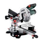 Fierastrau circular stationar debitat lemn Metabo KGS 216 M